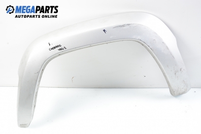 Fender arch for Jeep Cherokee (KJ) 2.5 CRD, 143 hp, 2003, position: front - left