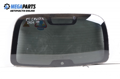 Rear window for Chrysler PT Cruiser 2.4, 150 hp, 5 doors automatic, 2001