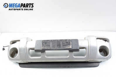 Bara de protectie frontala for Jeep Cherokee (KJ) 2.5 CRD, 143 hp, 2003, position: fața