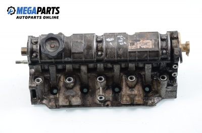 Engine head for Renault 19 1.7, 73 hp, hatchback, 5 doors, 1992