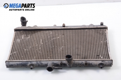 Water radiator for Kia Rio 1.5 16V, 97 hp, sedan, 2003