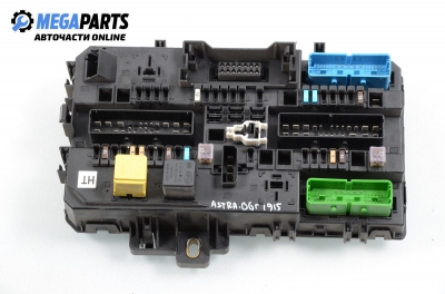 BSI module for Opel Astra H 1.7 CDTI, 100 hp, hatchback, 5 doors, 2006