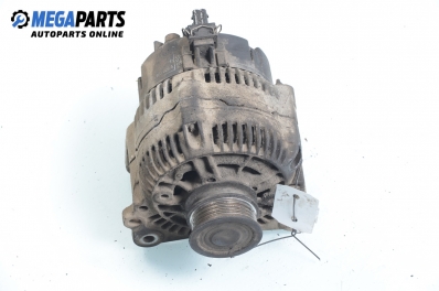 Alternator for Volkswagen Polo (6N/6N2) 1.9 D, 64 hp, 1998