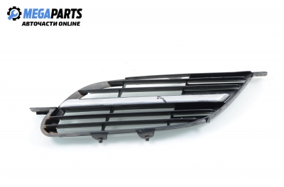 Bumper grill for Nissan Almera Tino 2.2 DI, 115 hp, 2000, position: left