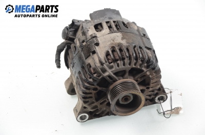 Alternator for Citroen C3 1.4 16V HDi, 90 hp, hatchback, 2003 № Valeo 96 445296 80