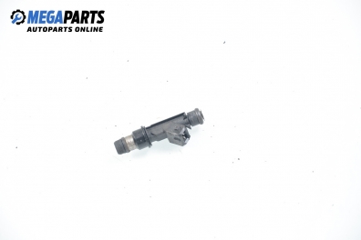 Gasoline fuel injector for Opel Astra H 1.6, 105 hp, hatchback, 5 doors, 2005