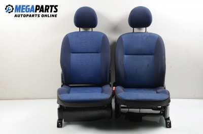 Set scaune pentru Peugeot Partner 1.9 D, 69 cp, , 2004
