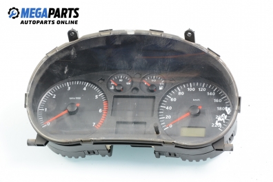 Instrument cluster for Seat Ibiza (6K) 1.4, 60 hp, hatchback, 5 doors, 2001 № 88 311 292