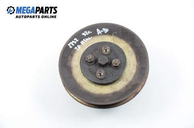 Belt pulley for Audi 80 (B4) 2.0, 115 hp, sedan, 1992