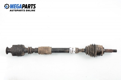 Driveshaft for Volvo S40/V40 1.9 TD, 90 hp, station wagon, 1997, position: right