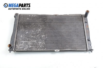 Water radiator for Kia Carnival 2.9 TD, 126 hp, 2001