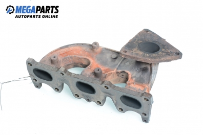 Exhaust manifold for Citroen C5 3.0 V6, 207 hp, station wagon automatic, 2002 № Citroen 321492