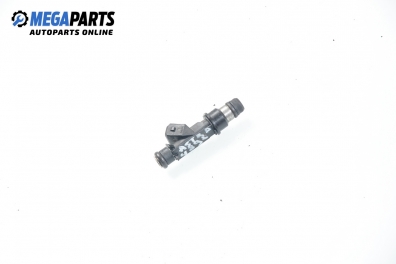 Gasoline fuel injector for Opel Astra H 1.6, 105 hp, hatchback, 5 doors, 2005