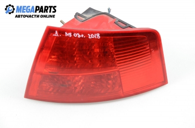 Tail light for Audi A8 (D3) 4.0 TDI Quattro, 275 hp automatic, 2003, position: right