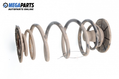 Coil spring for Opel Astra G 1.8 16V, 116 hp, station wagon, 2000, position: rear