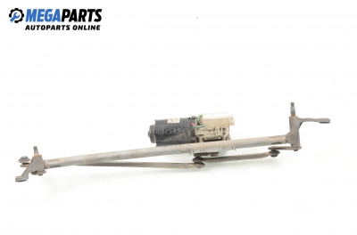 Front wipers motor for Fiat Bravo 1.4 12V, 80 hp, 1998