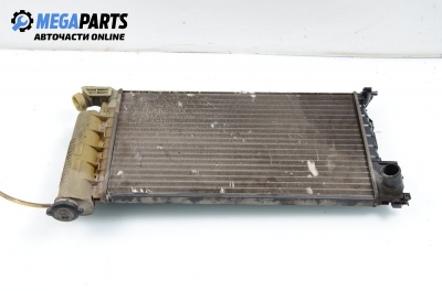 Water radiator for Citroen Xsara 1.8, 90 hp, hatchback, 5 doors, 1997