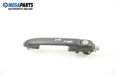 Outer handle for Fiat Bravo 1.4 12V, 80 hp, 3 doors, 1998, position: left