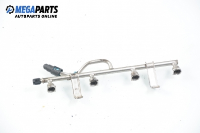 Fuel rail for Opel Astra H 1.6, 105 hp, hatchback, 5 doors, 2005