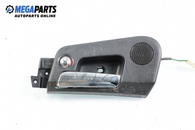 Inner handle for Ssang Yong Actyon 2.0 Xdi 4WD, 141 hp, 2007, position: front - left