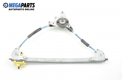 Manual window lifter for Citroen Xsara Picasso 2.0 HDi, 90 hp, 2002, position: rear - right