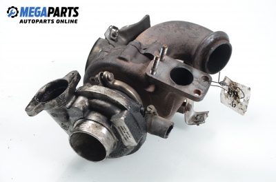 Turbo pentru Citroen C3 1.4 16V HDi, 90 cp, hatchback, 5 uși, 2003 № 9650688380