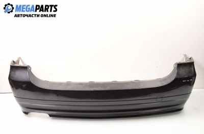 Bara de protectie spate for BMW 3 (E90, E91, E92, E93) (2005-2012) 2.0, combi, position: din spate