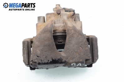 Caliper for Opel Astra G 1.8 16V, 116 hp, station wagon, 2000, position: front - left