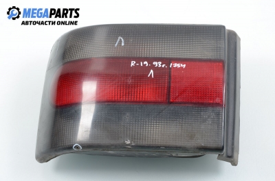 Tail light for Renault 19 1.4, 75 hp, hatchback, 5 doors, 1993, position: left