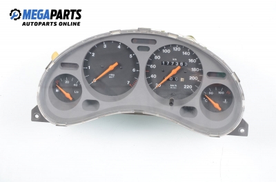 Instrument cluster for Opel Tigra 1.6 16V, 106 hp, 1996