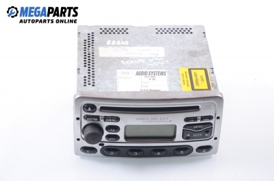 CD player pentru Ford Focus 1.6 16V, 100 cp, combi automat, 2001