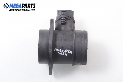 Debitmetru pentru Fiat Multipla 1.9 JTD, 115 cp, 2002 № Bosch 0 281 002 308