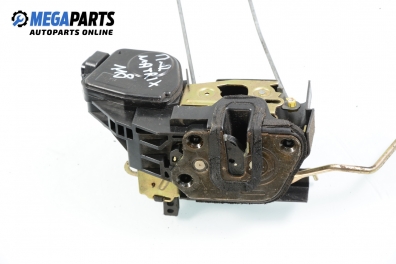 Lock for Hyundai Matrix 1.5 CRDi, 110 hp, 2005, position: front - right