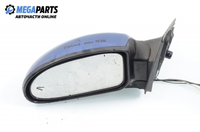 Mirror for Ford Focus 1.8 16V, 115 hp, hatchback, 5 doors, 2000, position: left