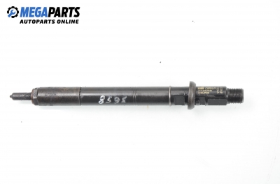 Duza diesel pentru Citroen C3 1.4 16V HDi, 90 cp, hatchback, 5 uși, 2003 № Delphi 9650059780