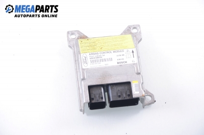 Airbag module for Ford Focus I 1.6 16V, 100 hp, station wagon automatic, 2001 № Bosch 0 285 001 394