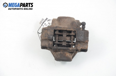 Caliper for Opel Omega B 2.0, 116 hp, station wagon, 1995, position: rear - right