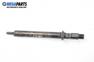 Duza diesel pentru Citroen C3 1.4 16V HDi, 90 cp, hatchback, 5 uși, 2003 № Delphi 9650059780