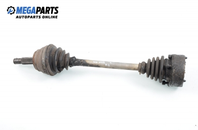 Driveshaft for Volkswagen Passat 1.8, 90 hp, sedan, 1992, position: left