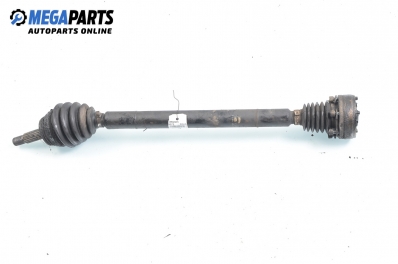 Driveshaft for Volkswagen Polo (6N/6N2) 1.9 D, 64 hp, 3 doors, 1998, position: right