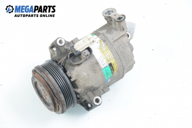 AC compressor for Opel Astra H 1.6, 105 hp, hatchback, 5 doors, 2005