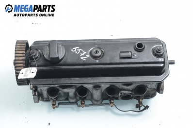 Engine head for Volkswagen Polo (6N/6N2) 1.9 D, 64 hp, 3 doors, 1998