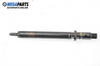 Duza diesel pentru Citroen C3 1.4 16V HDi, 90 cp, hatchback, 5 uși, 2003 № Delphi 9650059780