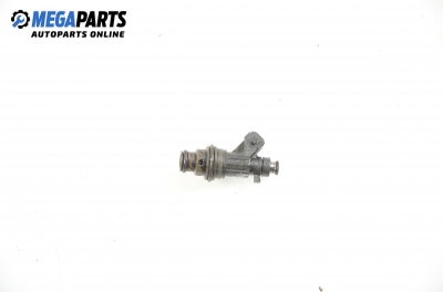 Gasoline fuel injector for Opel Corsa B 1.0 12V, 54 hp, 5 doors, 1998