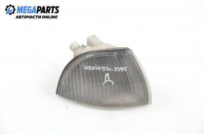 Semnalizator pentru Daewoo Nexia 1.5, 75 cp, sedan, 1997, poziție: dreapte