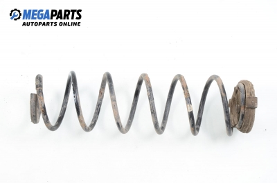 Coil spring for Renault Laguna II (X74) 1.8 16V, 121 hp, station wagon, 2003, position: rear