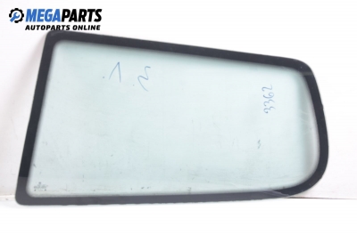 Vent window for Volkswagen Polo (6N/6N2) 1.3, 55 hp, 3 doors, 1995, position: left