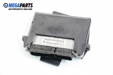 ECU for Opel Vectra B 2.0 DI, 82 hp, sedan, 2000 № GM 90 506 976