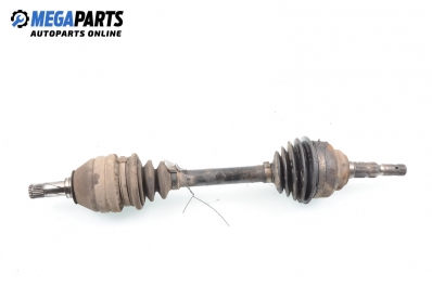 Driveshaft for Opel Astra G 1.8 16V, 116 hp, station wagon, 2000, position: left