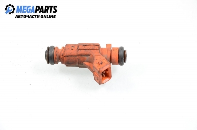 Gasoline fuel injector for Peugeot 307 1.6, 109 hp, hatchback, 2001